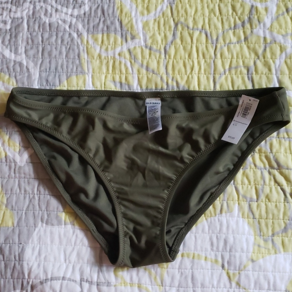 NWT Old Navy Bathing Suit Bottom